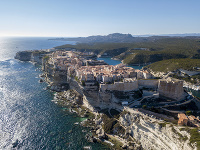 Bonifacio, Korzika