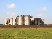Bangladéšsky parlament