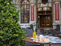 Café Central vo Viedni