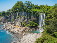 Jeongbang, Južná Kórea