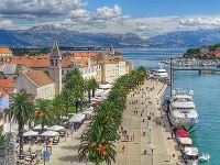Trogir, Chorvátsko Trogir, Chorvátsko