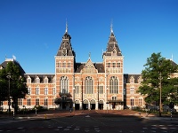 Rijksmuseum, Amsterdam