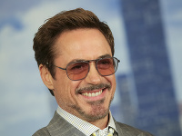 Robert Downey Jr. plánuje Robert Downey Jr. plánuje