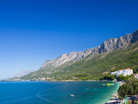Gradac, Chorvátsko Gradac, Chorvátsko
