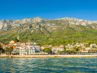 Gradac, Chorvátsko