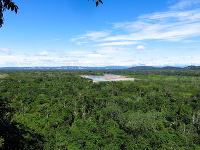 Národný park Madidi, Bolívia