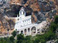 Kláštor Ostrog