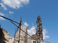 Hrad Revište