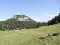Singletrail pri Ružomberku