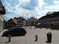 Kuldiga. © Martin Kuriačka