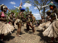 Papua-Nová Guinea