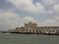 Egypt: Známe prístavné mesto Egypt: Známe prístavné mesto