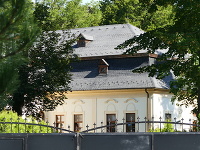 Dolný kaštieľ v Necpaloch pri Martine