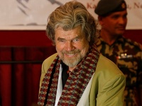 Reinhold Messsner Reinhold Messsner