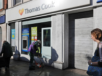 Cestovná agentúra Thomas Cook Cestovná agentúra Thomas Cook