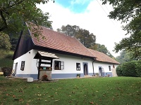 Vodný mlyn v Bohuniciach - jedno z najväčších lákadiel okresu Levice