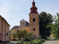 Evanjelický kostol v Ratkovej Evanjelický kostol v Ratkovej