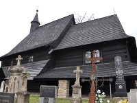 Kostol Všetkých svätých v hornooravskom meste Tvrdošín