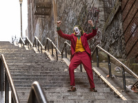 Schody v Bronxe z filmu Joker sa stali turistickou atrakciou