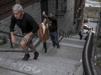 Schody v Bronxe z filmu Joker sa stali turistickou atrakciou