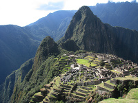 Machu Picchu Machu Picchu