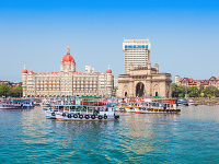 Bombaj v Indii