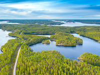 Jazero Saimaa