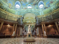 Rakúska národná knižnica –