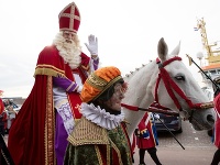 Holandský sv. Mikuláš Holandský sv. Mikuláš
