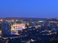 Liége, Belgicko