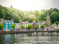 Tobermory, Škótsko