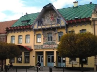 Kultúrny (pôvodne Spolkový) dom, Skalica