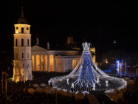 Adventný Vilnius Adventný Vilnius