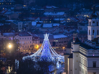 Adventný Vilnius