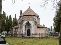 Rodinná hrobke Esterházyovcov