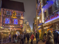 Adventný Colmar