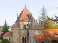 Hrad Bory, Székesfehérvár