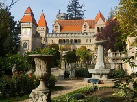 Hrad Bory, Székesfehérvár