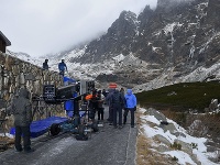 V Tatrách nakrúcajú bollywoodsky film Chehre/Tváre