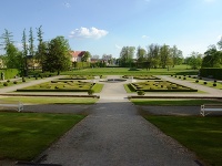 Zámok Jaroměřice nad Rokytnou