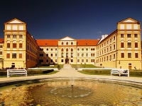 Zámok Jaroměřice nad Rokytnou