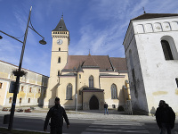 Katolícky kostol Mučeníckej smrti sv. Jána Krstiteľa
