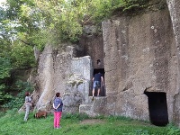 Štrampľoch - Turecké studne