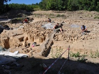 Archeológovia v Rusku našli Archeológovia v Rusku našli