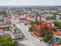 Bielostok - malebné poľské mesto s vlastnou verziou Versailles