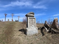 Kalvársky komplex nad Hornou Rovňou