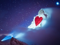 Kultová hora Matterhorn je Kultová hora Matterhorn je