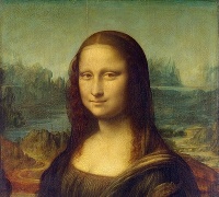 Mona Lisa Mona Lisa