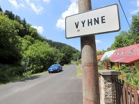 Vyhne