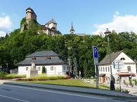 Oravský hrad